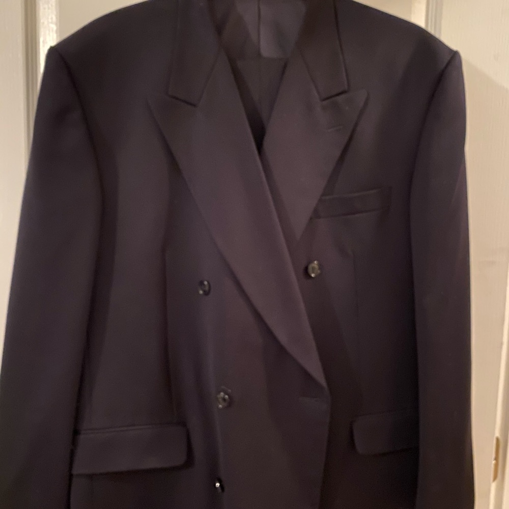 Jones New York men’s suit